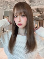 シェリム 栄(CHERIM)&nbsp;美髪スタイル