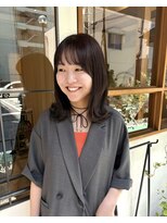 エニフ(ENIF)&nbsp;パープルブラウン