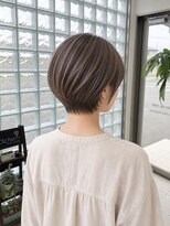 ミュール ミュール(mur-mure) オススメ丸みショート