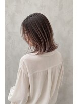 アイドット(i.) ピンク系バレイヤージュ