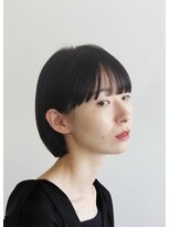 ココ 鷹匠(COCO)&nbsp;大人なコンパクトボブ