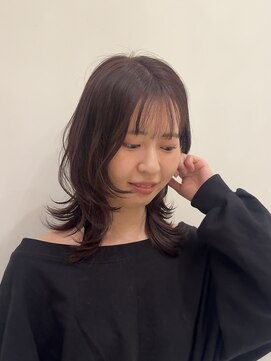 カッツ 東尾道店(CUT S) ミディアムレイヤー
