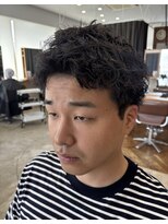 メンズカノエ 岡山店(Men's CANOE)&nbsp;スパイキーショート