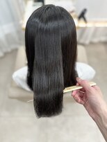 ヘアサロン エフ 渋谷(F) 縮毛矯正/ケアストレート/髪質改善/渋谷