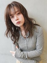 アンアミ キチジョウジ(Un ami Kichijoji)&nbsp;【unami】ニュアンスパーマ　澤田杏奈