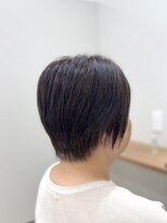 コル 市川(cor)&nbsp;白髪ぼかし×ヴェールブラウン