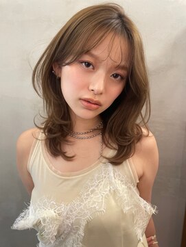 ガーデンエン 表参道(GARDEN eN) くびれレイヤースタイル