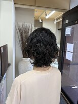 ビューティ高田 一番町サロン&nbsp;ウルフパーマ