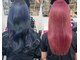 ヘアーサロンアンク(hair salon anc)の写真/スタイルや色味のニュアンスを丁寧にカウンセリング◎お客様に合う理想のスタイルを目指します☆