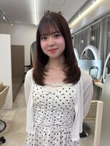ネモネ バイ ミリー 梅田茶屋町(nemone by milly)&nbsp;レイヤースタイル