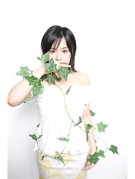 オーバーキャプテンネイキッド(OVER CAPTAIN NAKED) Healing forest ver.02