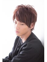 ヘアメイク アーリア(hair make aria)&nbsp;今どきメンズショート