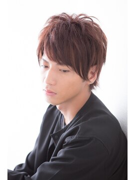 ヘアメイク アーリア(hair make aria) 今どきメンズショート