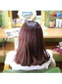イルミナカラー新色秋色『トワイライト』