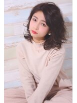 フィオーラ(Fiora)&nbsp;【Fiora大森】大人かわいい×柔らかパーマ♪