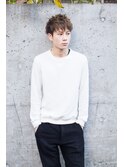 2ブロック×マッシュショート