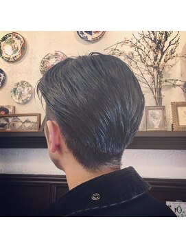 キュー ヘアー(Queue hair) バーバースタイル