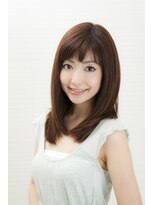 オーブ ヘアー フィオーレ 京都桂店(AUBE HAIR fiore)&nbsp;エレガントストレート