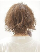 モードケーズ ハーズ 高槻(MODE K's Hers)&nbsp;ルーズ質感のクラシカルボブ