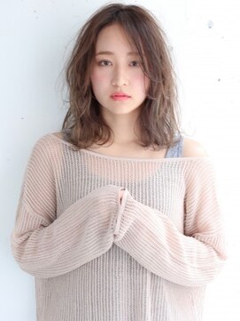 サロン シー(salon sea) salon sea　ハイライトグラデーション