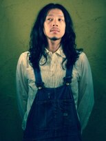 アロウズ(Arrows)&nbsp;メンズロングウェーブ