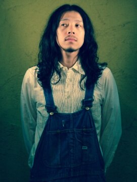 アロウズ(Arrows) メンズロングウェーブ