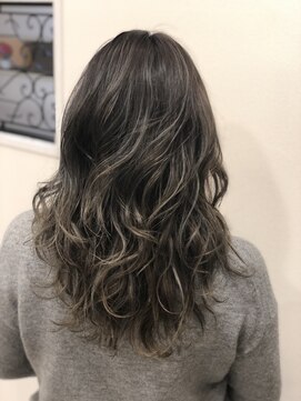 エリタージュ(he'ritage) ハイコントラストグレージュ☆