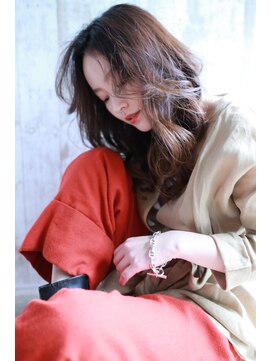 マイティ バイ エイチ(mighty by H) 【mighty】3Dカラー×イルミナカラー×チェリーグレー