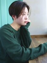 バース(BIRTH)&nbsp;天神【BIRTH】大人のショートボブ