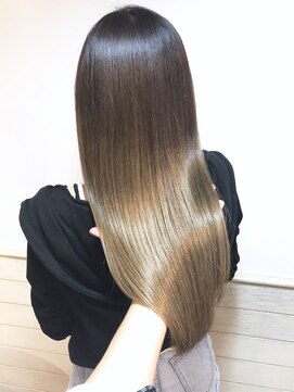 ローラン(ROULAND) 【ROULAND石川】酸熱トリートメントによる髪質改善