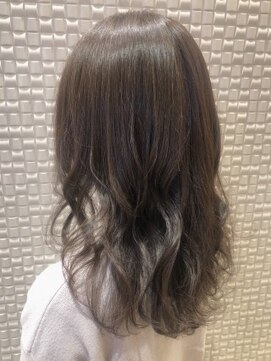 オリーブスバイネオリーブ(Olive's by neolive) 【新宿 Olives by neolive】モノトーンマット