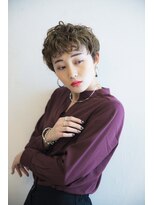 レバラディンズドゥミラー(Les Baladins du Miroir)&nbsp;【バラディンズ】カーリーベリーショート