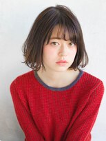 ルティア 池袋(Lutia)&nbsp;ゆるふわボブ