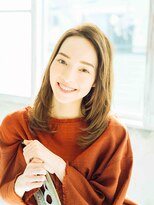 プロデュース 相模原店(Produce)&nbsp;似合わせカット☆ベージュカラー☆トリートメント