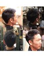 髪化粧 トラスト(trust) バリカンが苦手な方もご相談下さい！