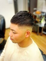 ヘアー クリエイト 縁(Hair Create en)&nbsp;クロップスタイル