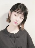 大人ボブ