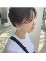 ロマリア 青山 南青山(Lomalia)&nbsp;【Lomalia青山】☆ ハンサムショート　☆