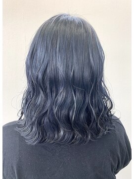 エー(...a) ブルーブラック