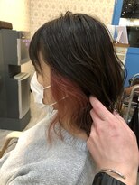 アンジェリカ 布施店(ANGELICA)&nbsp;ANGELICA 【西辻】インナーカラー