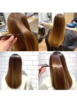 ループ(LOOP)&nbsp;水素トリートメント・髪質改善