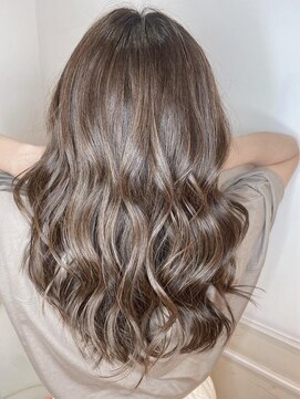 アルーシェ 平井(Alushe) ミルクティーベージュ『Alushe平井』