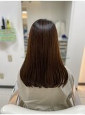 艶髪ロング