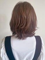トップヘアーラウンジ 知立(TOP HAIR Lounge)&nbsp;不器用さん必見。巻き方、簡単ボブ！/ボブパーマ/前髪パーマ