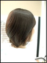 メタ(META)&nbsp;カット＋海洋深層水再生プレミアムカラ―（ウォームブラウン）