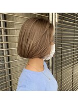 スリーエヌ(NNN)&nbsp;ミルクティーベージュ