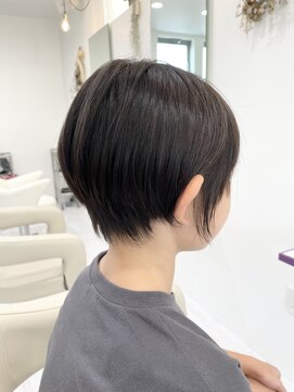 クランチ 岡崎店(kuranch) 360°可愛いショート