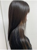 イヤリングカラー