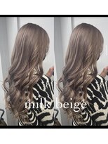 スーク 宜野湾店(suuk)&nbsp;ミルクティーベージュ