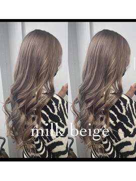 スーク 宜野湾店(suuk) ミルクティーベージュ